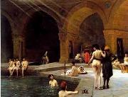 unknow artist Arab or Arabic people and life. Orientalism oil paintings  243 Spain oil painting artist